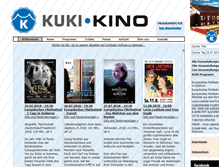 Tablet Screenshot of kukikino.de